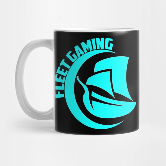 Fleet gaming logo by FleetGaming